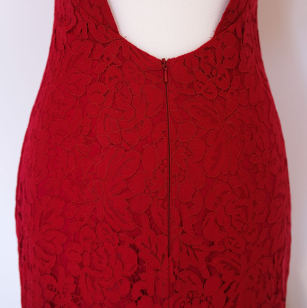 Thumbnail: The Scarlett Dress