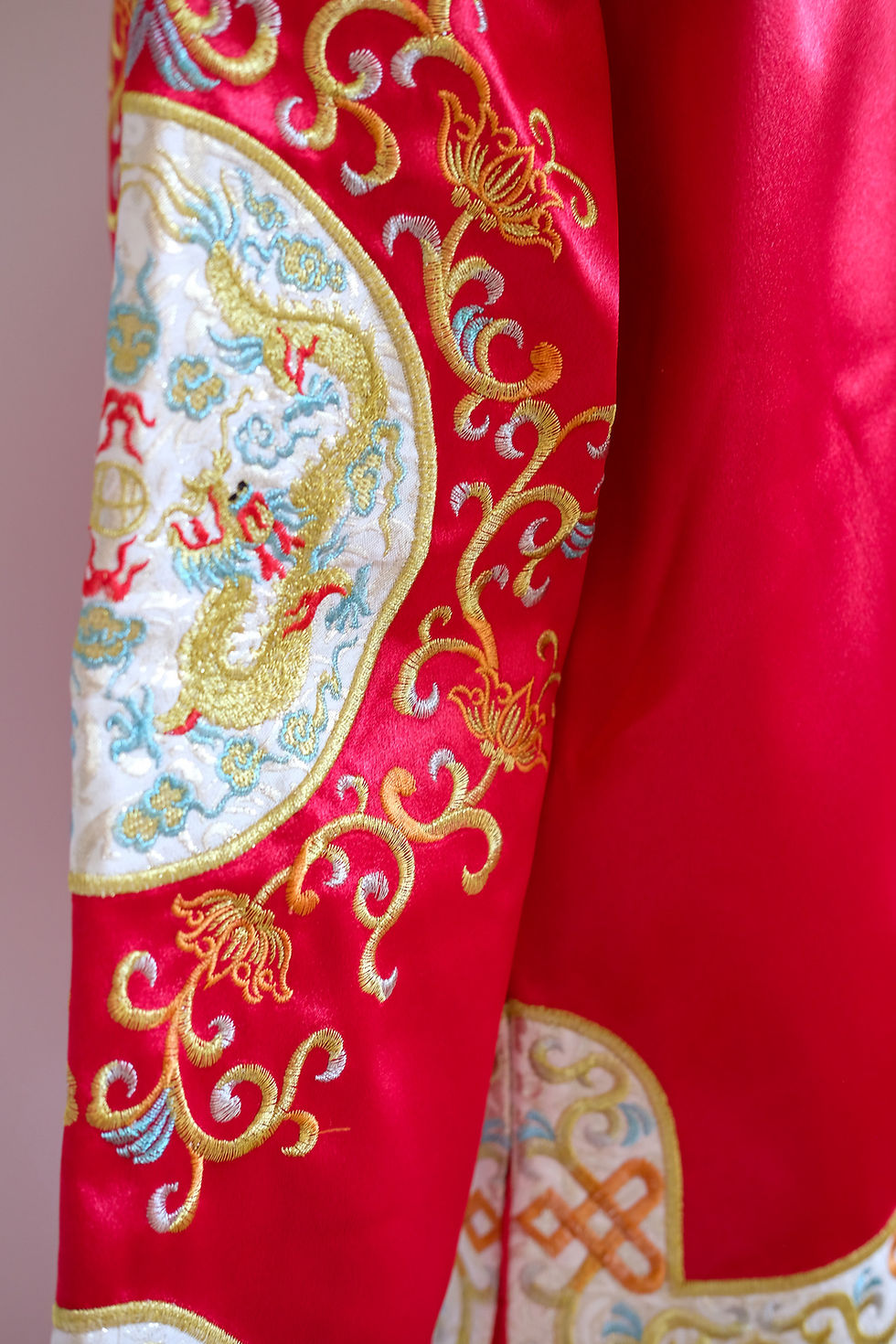 Thumbnail: Men's Ming Qun Kwa (Jacket and Skirt)