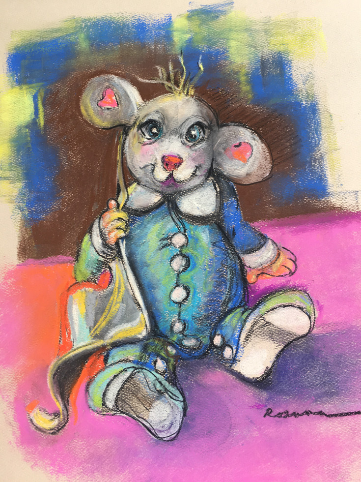 Sweet Baby Mouse
