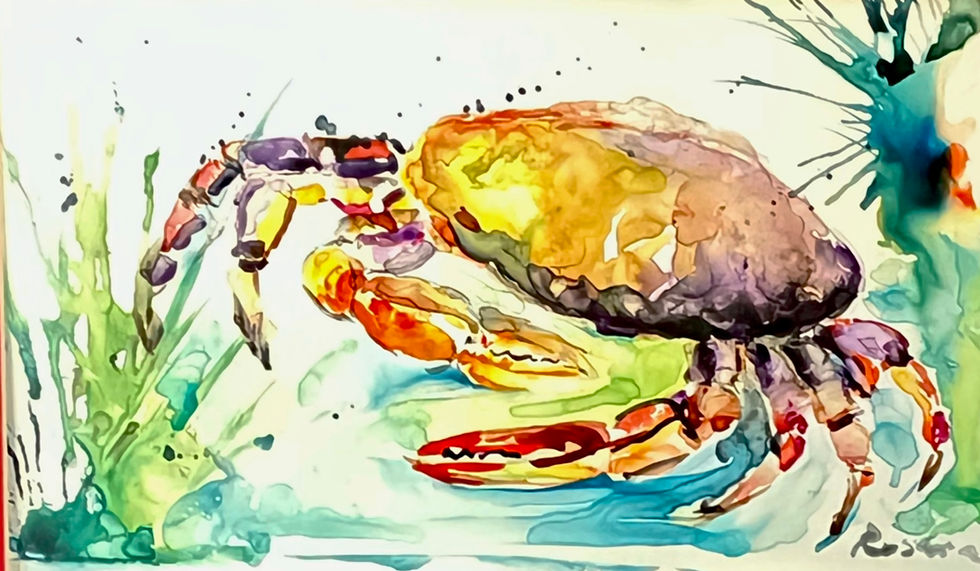Crab