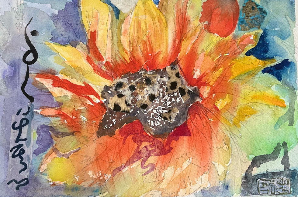 Sunflower
