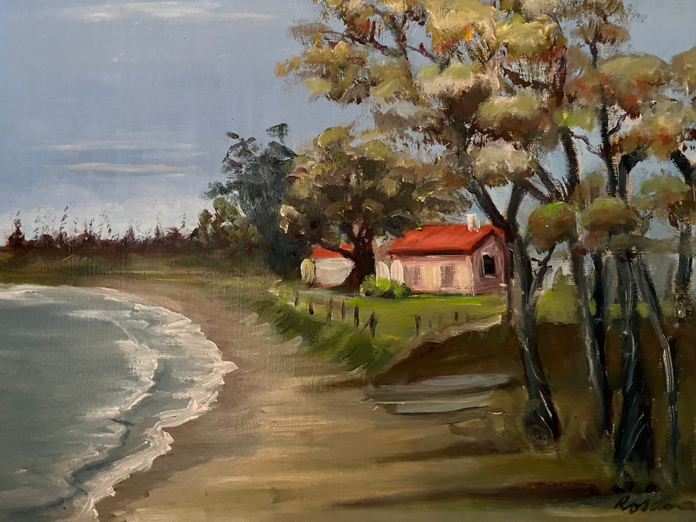 House on the Shore