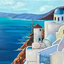Santorini
