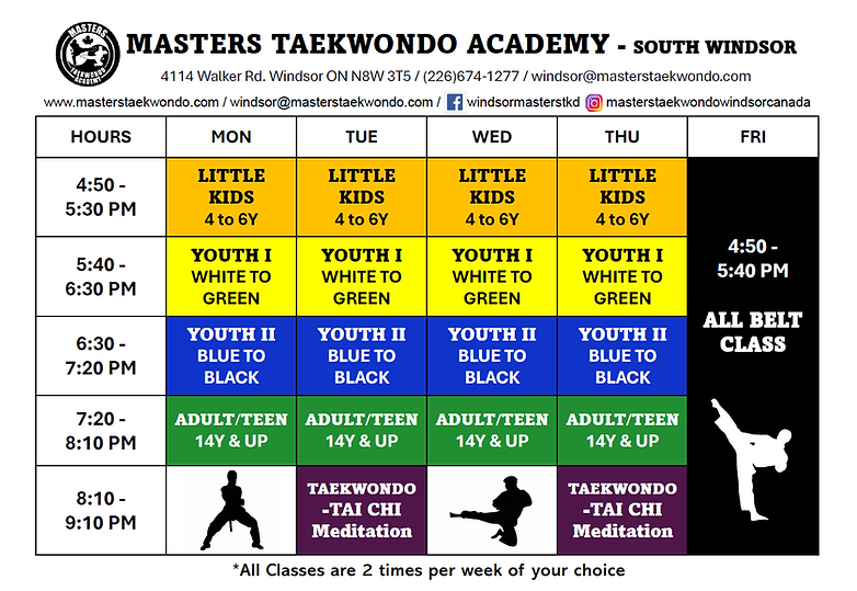 Schedule South Windsor 2026.png
