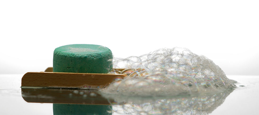 Miniatura: All-Natural Shampoo Bar. Plastic-Free