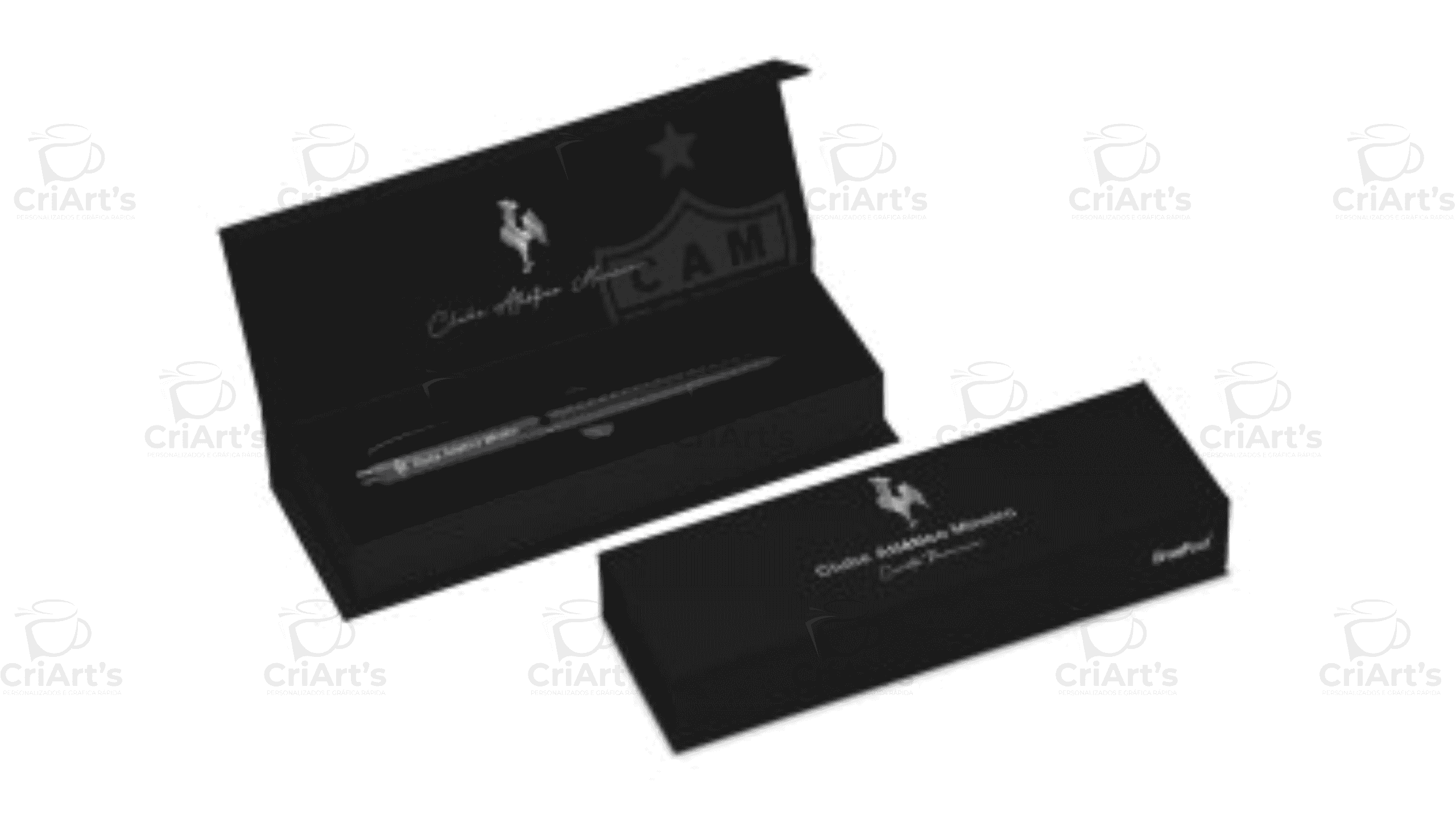 Caneta Executiva Times Vasco