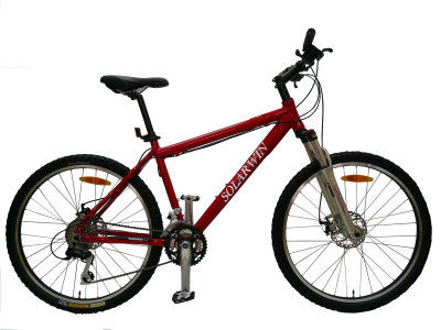 MT001 - 26"  SHIMANO ALIVIO