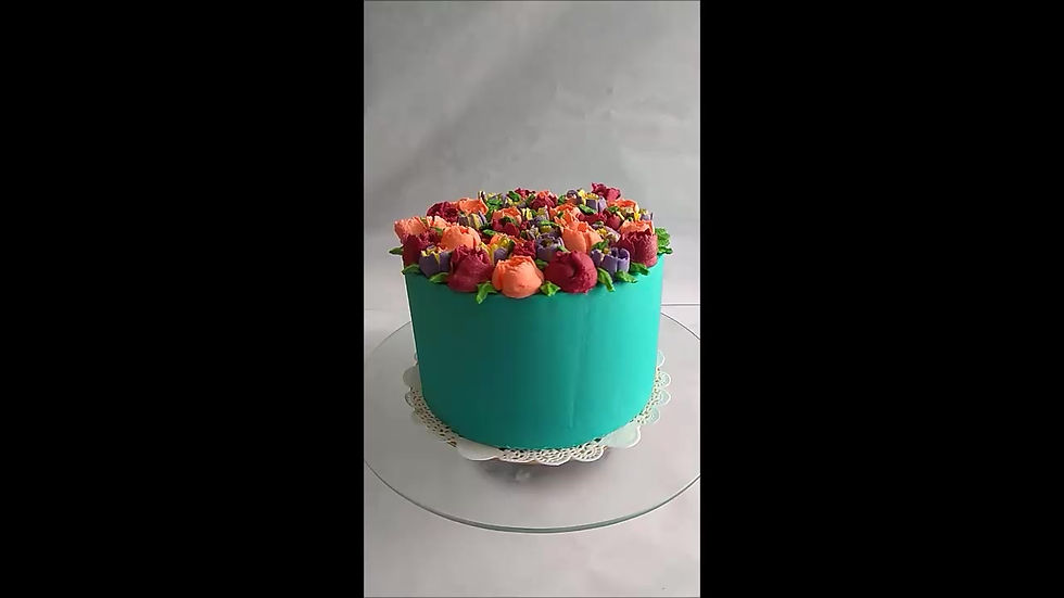 Miniatura: Torta Primaveral