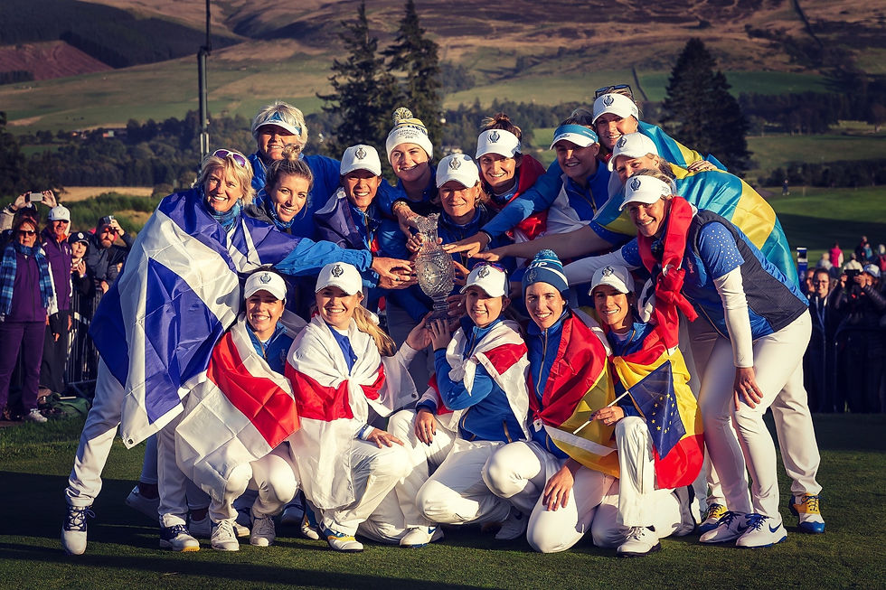 The Solheim Cup