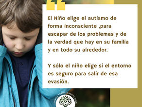 ¿Qué conflicto biológico existe detrás del autismo?