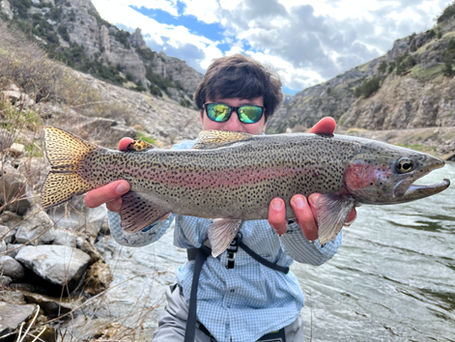 Chocolate Milk on the Snake | May 17th, 2023