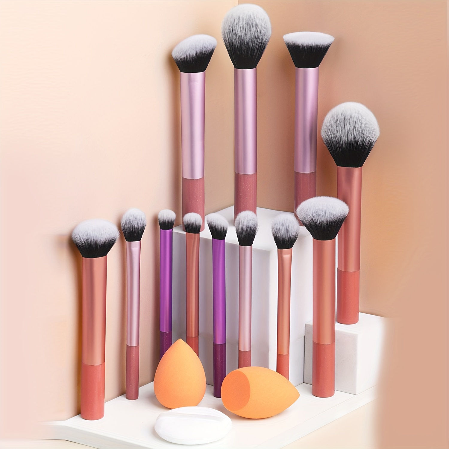 Classic 12-Piece Makeup Brush Set