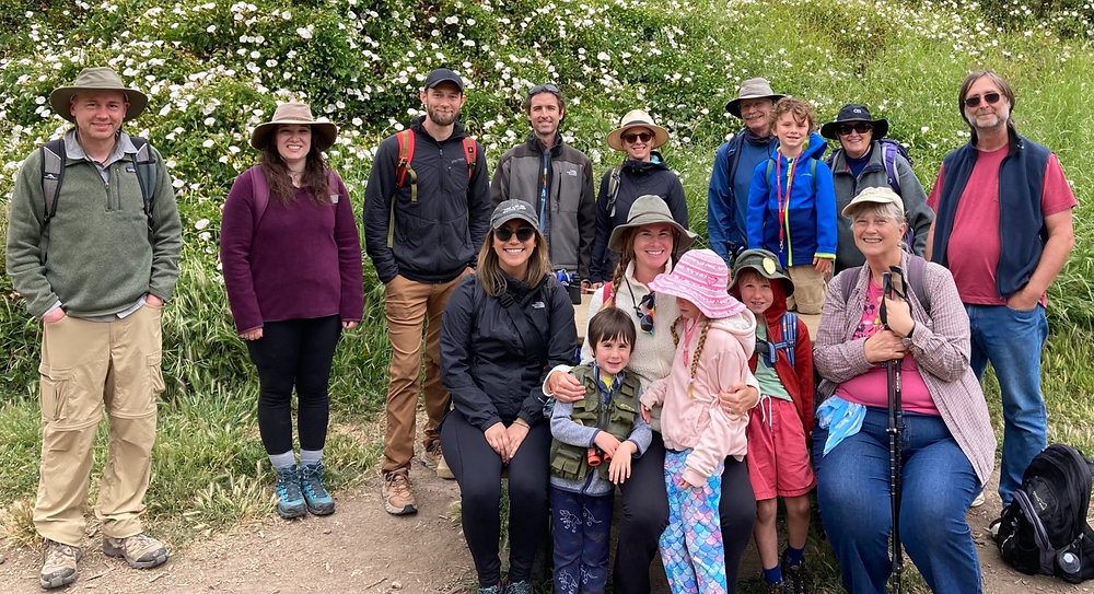 Start SINGing: Nurturing Community and Connection in Nature