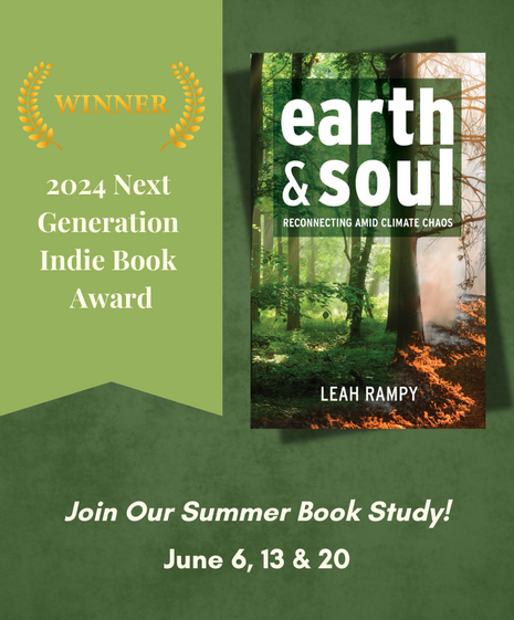 Summer Book Study June 6, 13 and 20