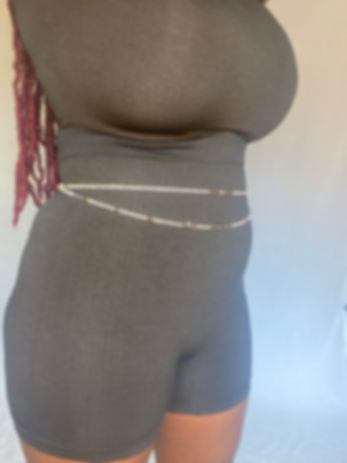 Fitness Waist Beads