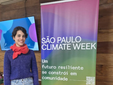 Semana do Clima SP 2025: inovação, regeneração e o papel do paisagismo climático