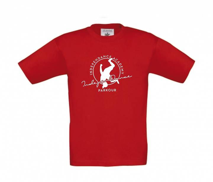 Miniatyrbild: INDEPENDANCE BASIC PARKOUR T-SHIRT JUNIOR