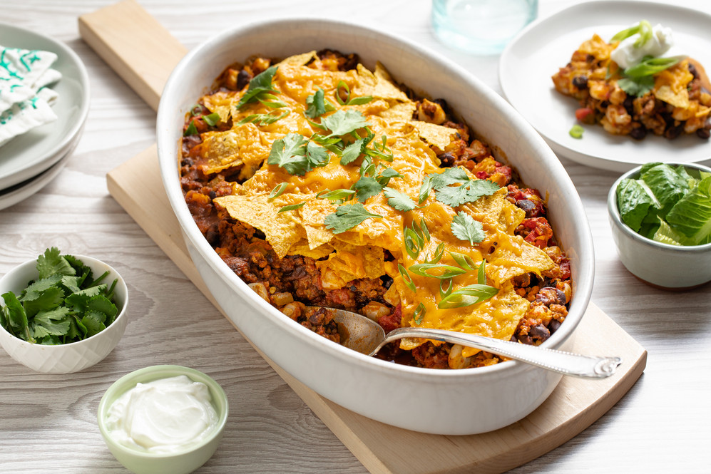Tex-Mex Casserole | Sara Haas Media