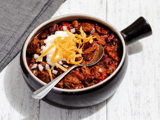 Johnny Cash’s Chili