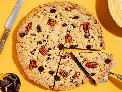 Brown Butter Chocolate Chip Cookie | Sara Haas Media