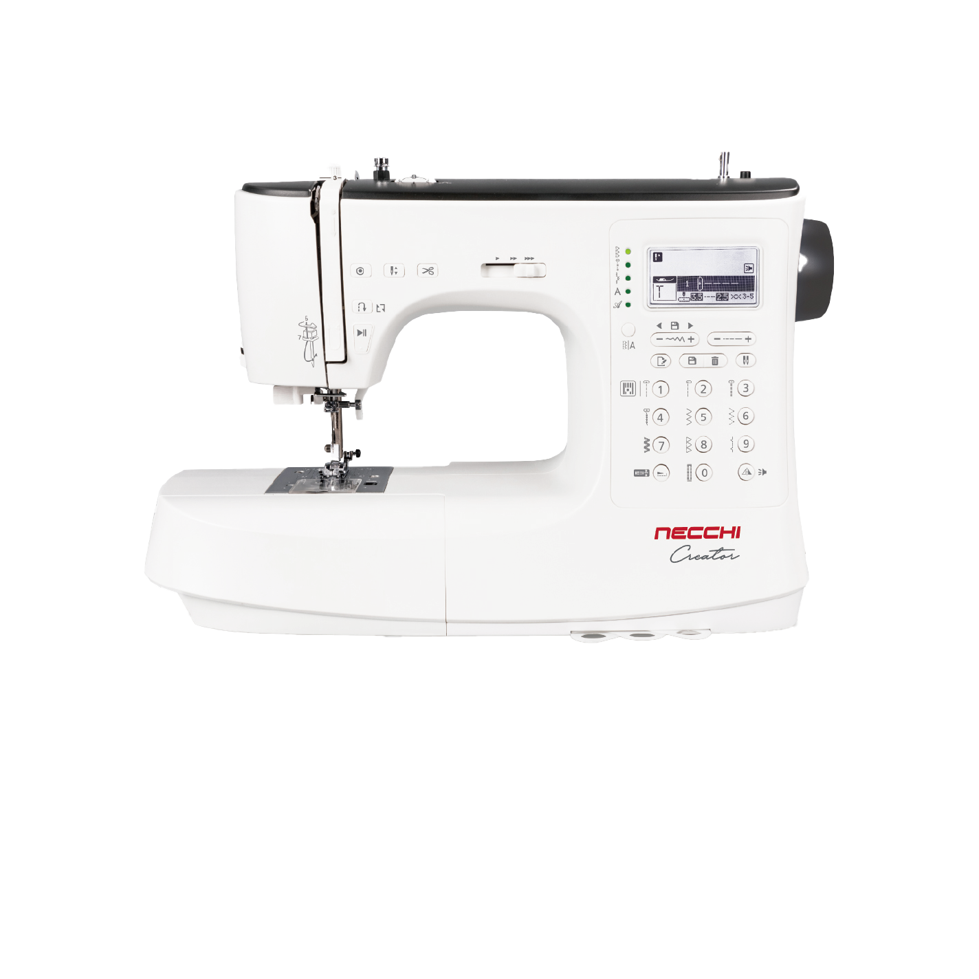 Necchi C360