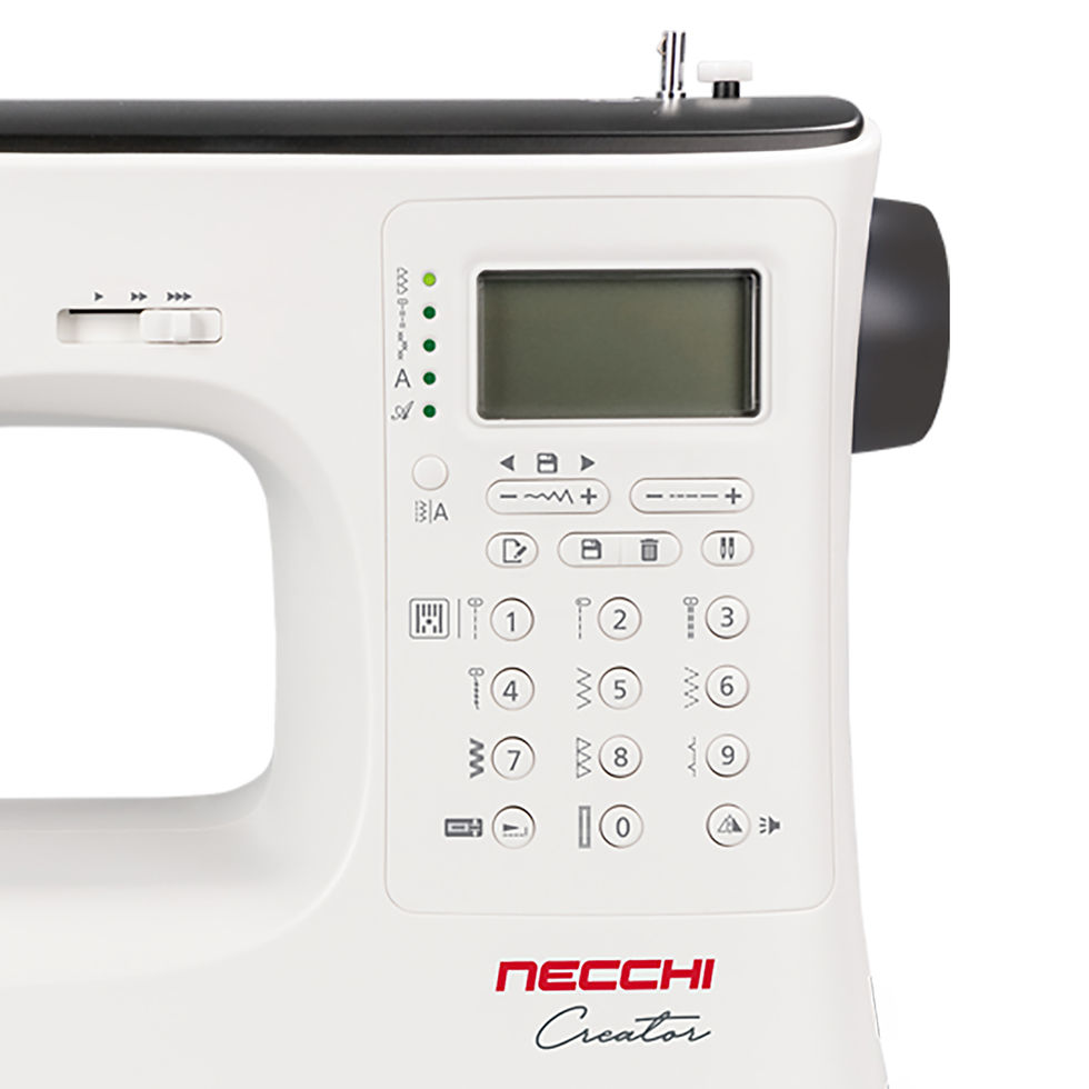 Thumbnail: Necchi C360