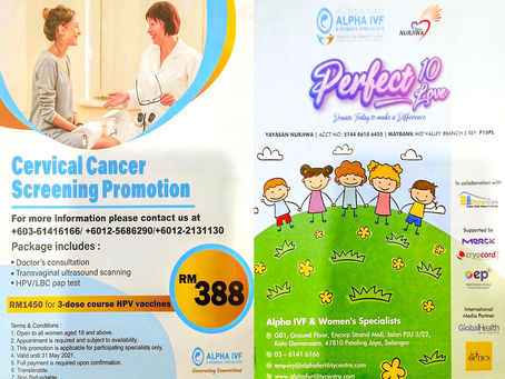 Alpha IVF PERFECT 10 PERFECT LOVE