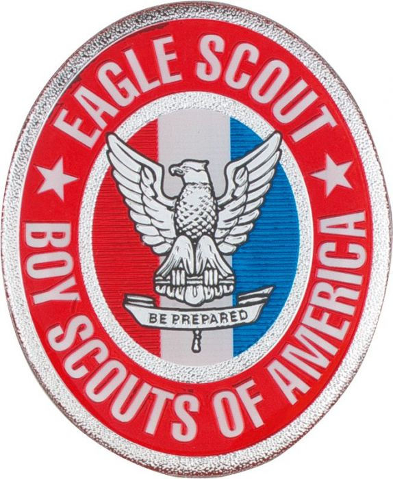 Eagle Scout Ceremony (Invitation-Only)