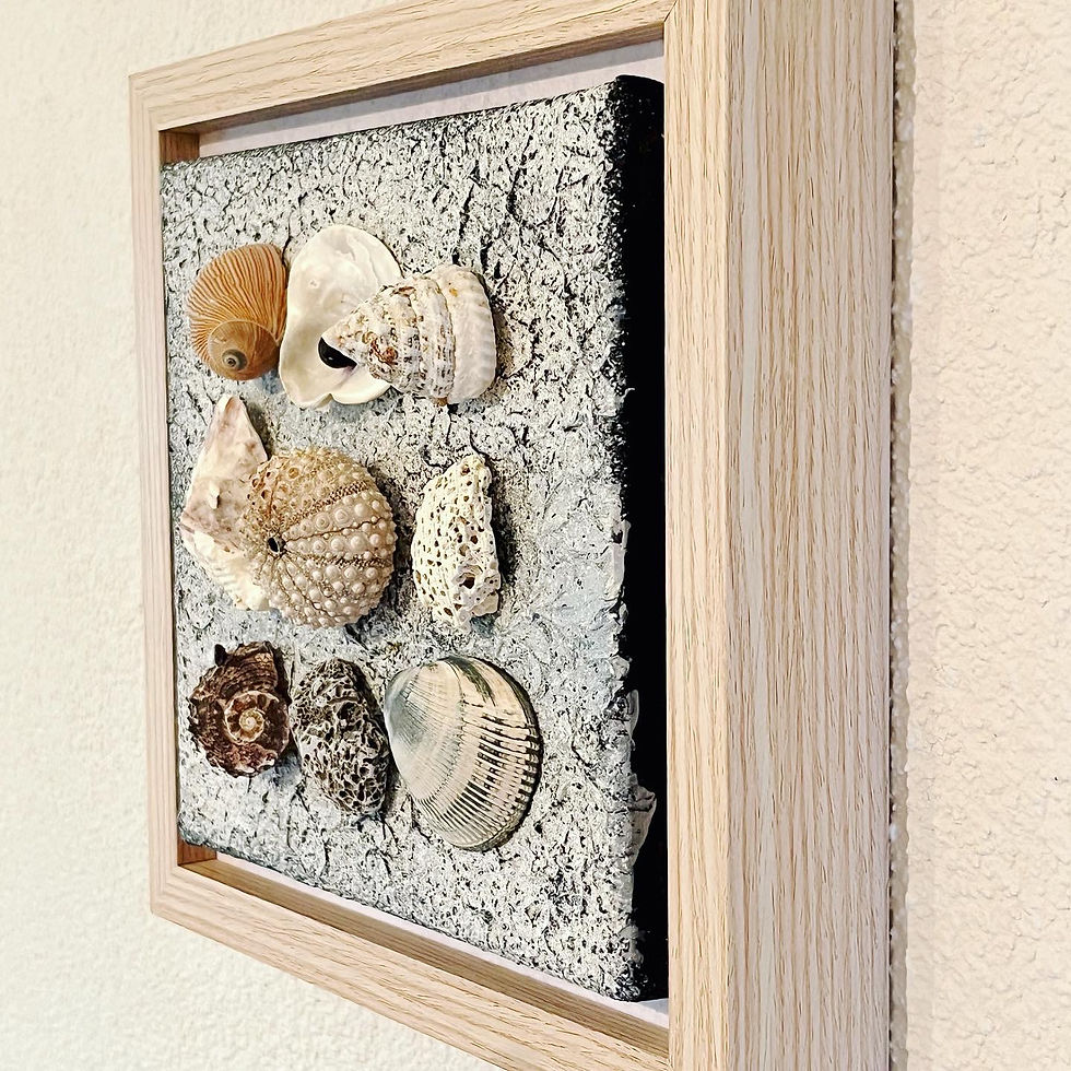 Miniature : Seabed