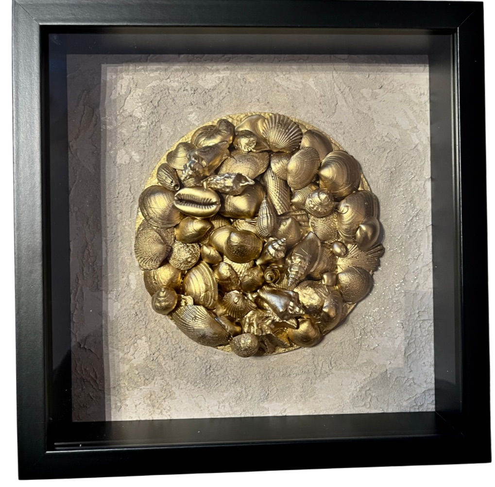 Gold shells