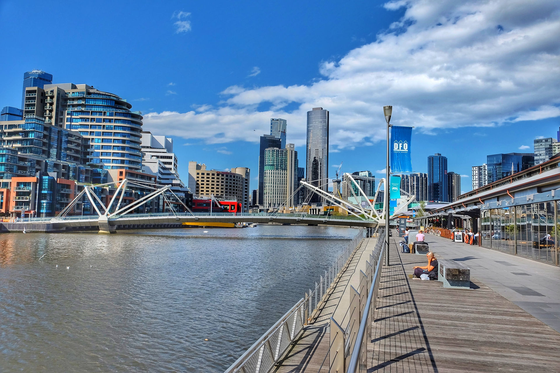 Southbank - Melbourne