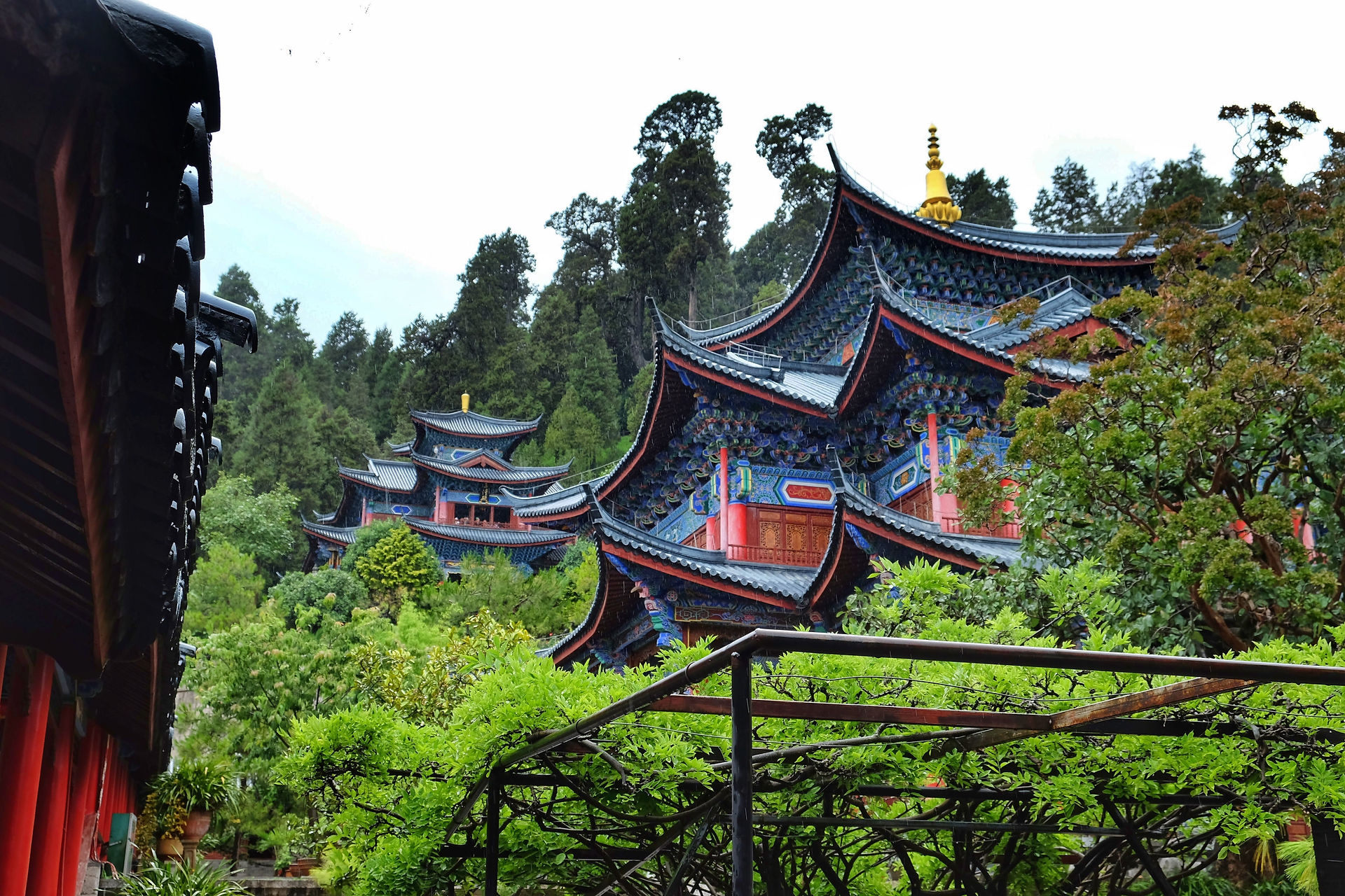 Lijiang - Résidence Mu