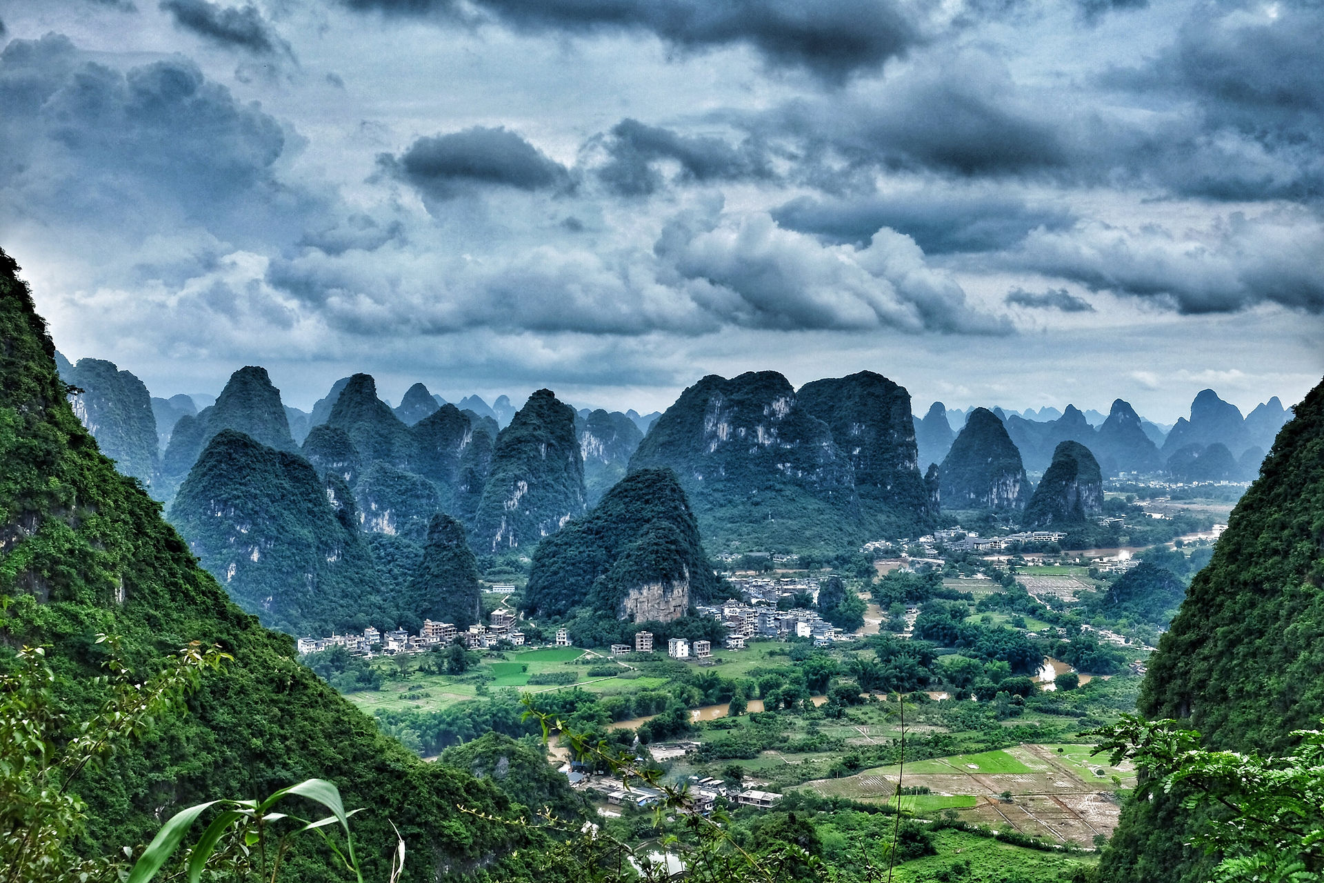Yangshuo
