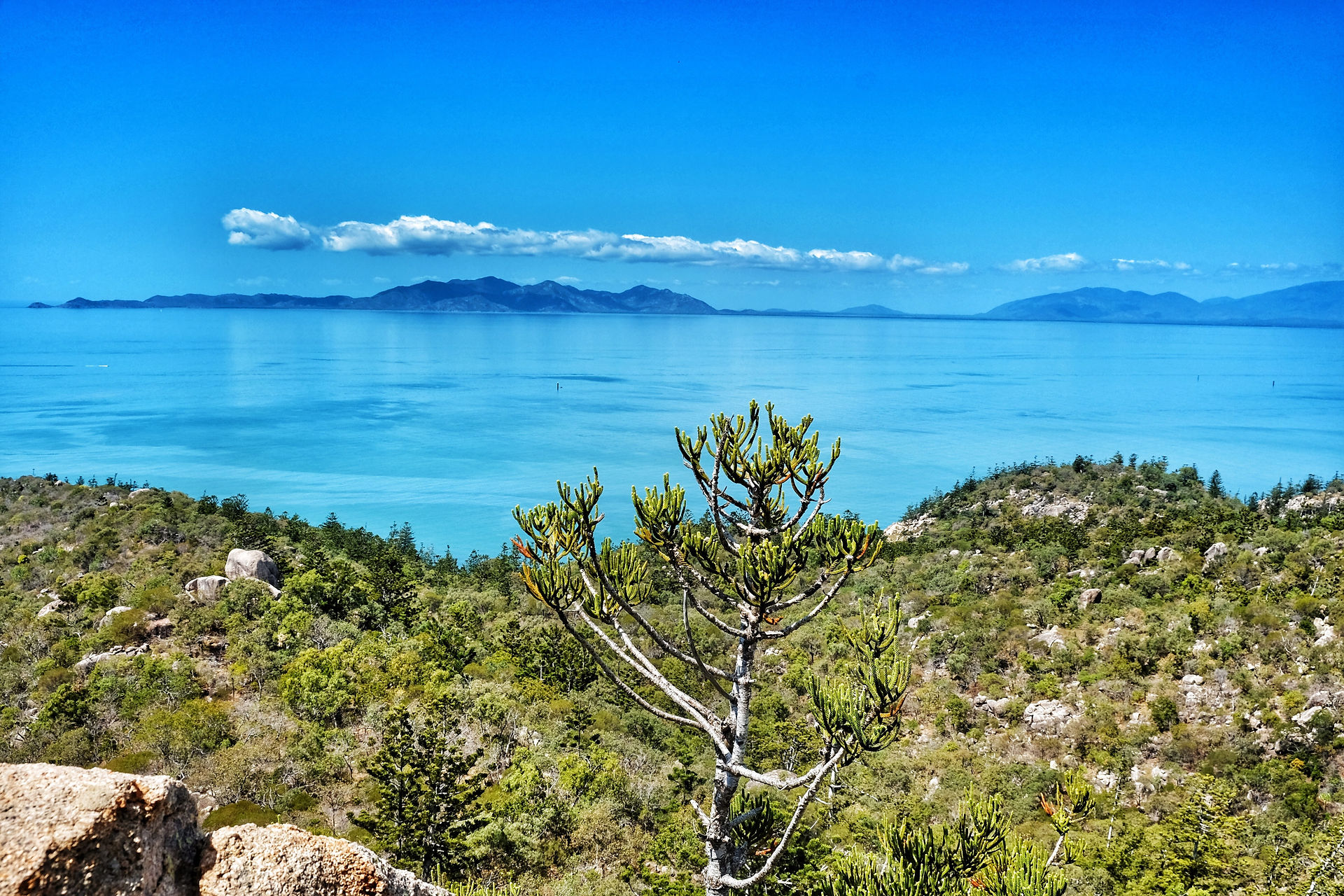 Magnetic Island - Forts Walk