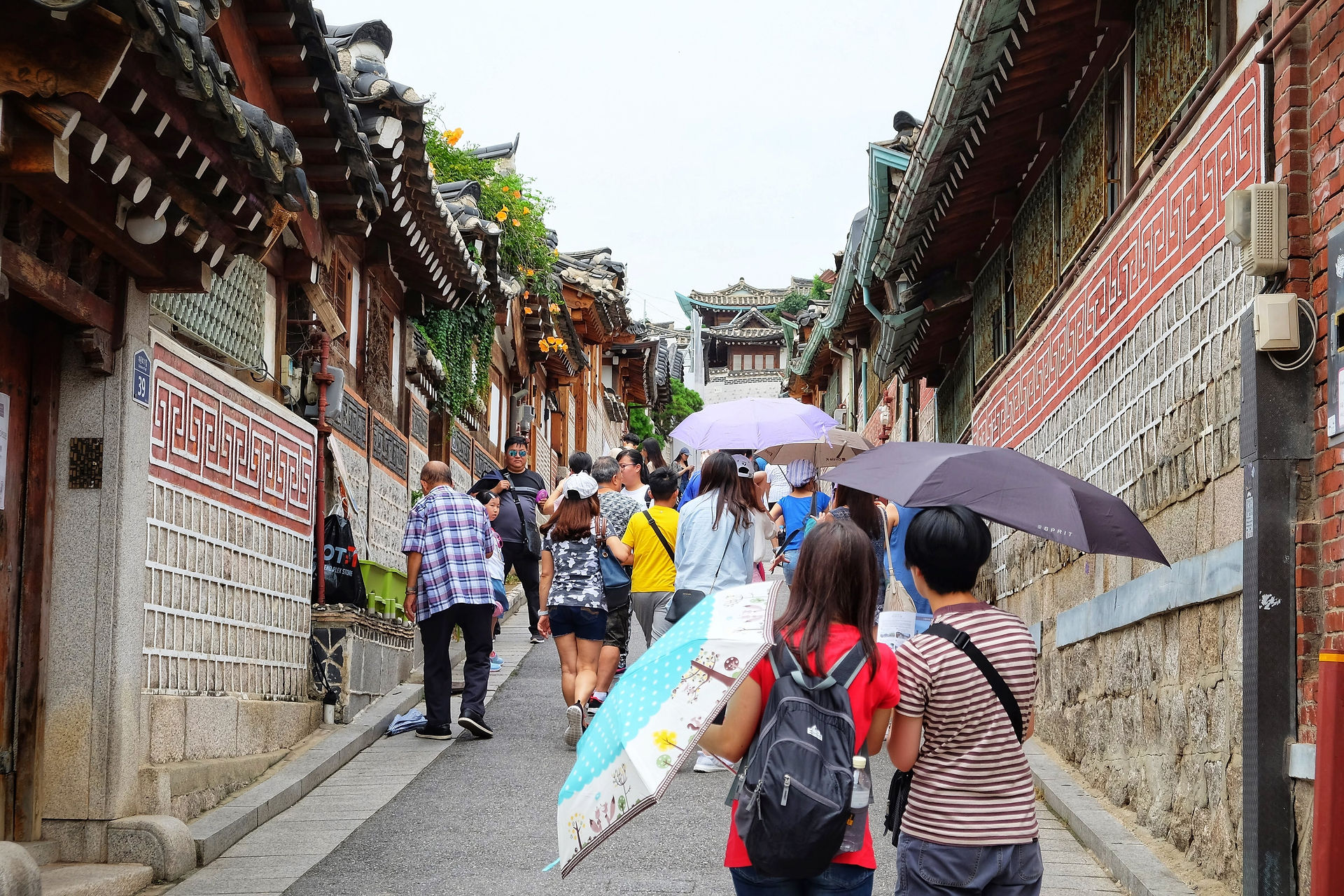 Bukchon Hanok Village