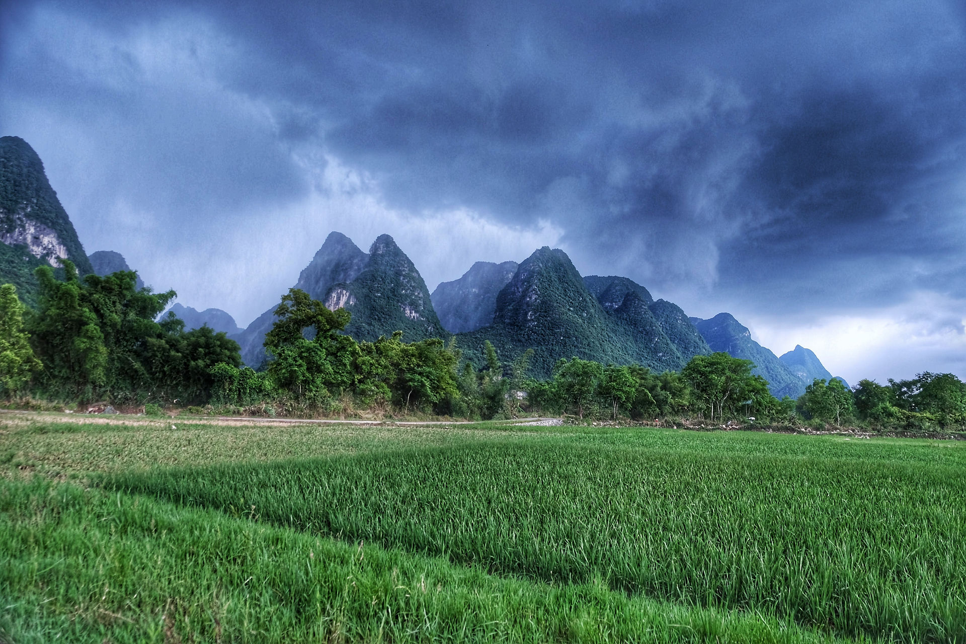 Yangshuo