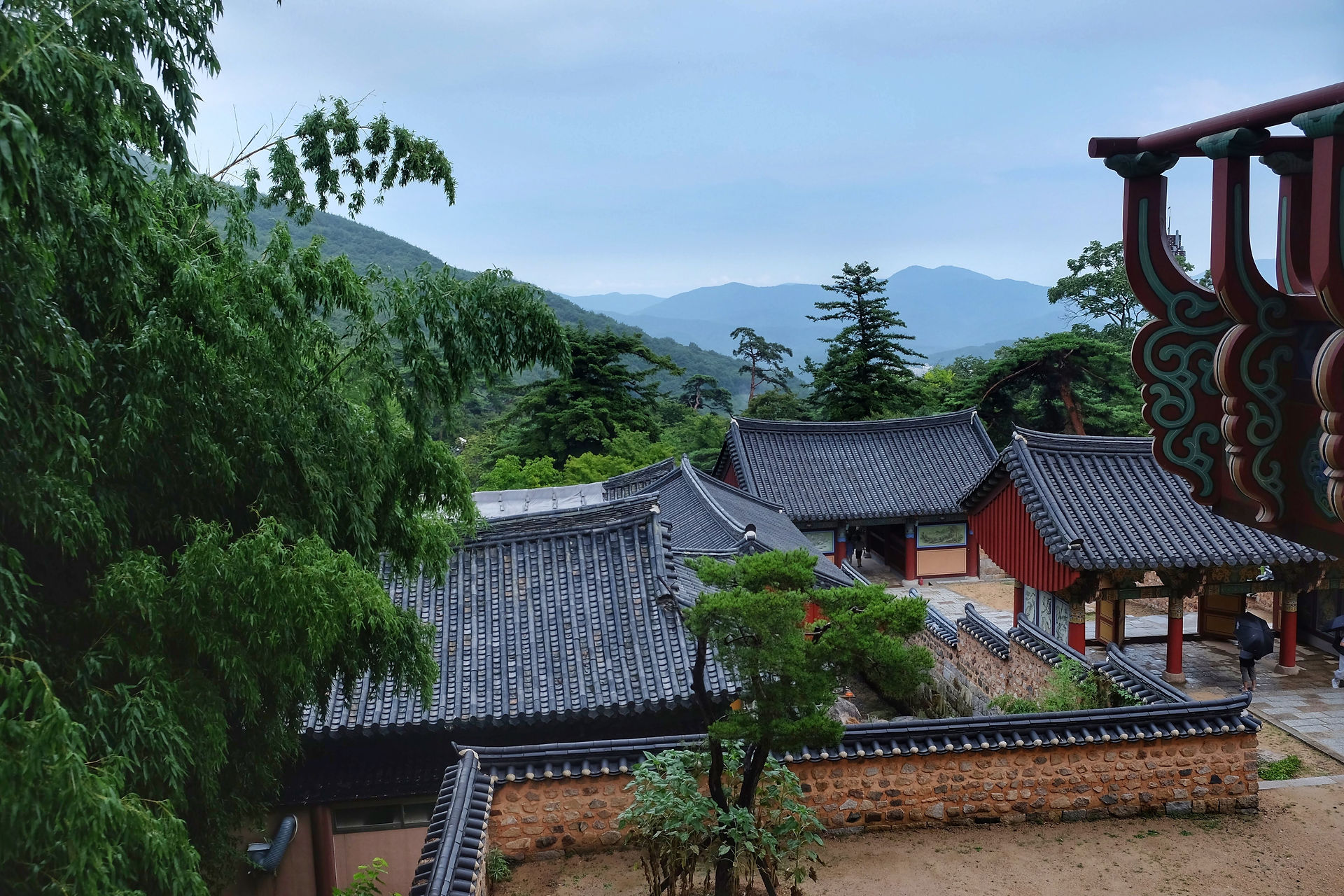 Temple de Beomeosa