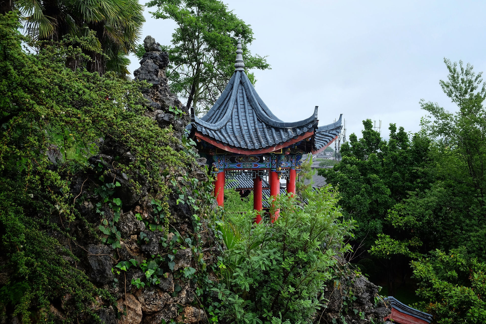 Lijiang - Résidence Mu