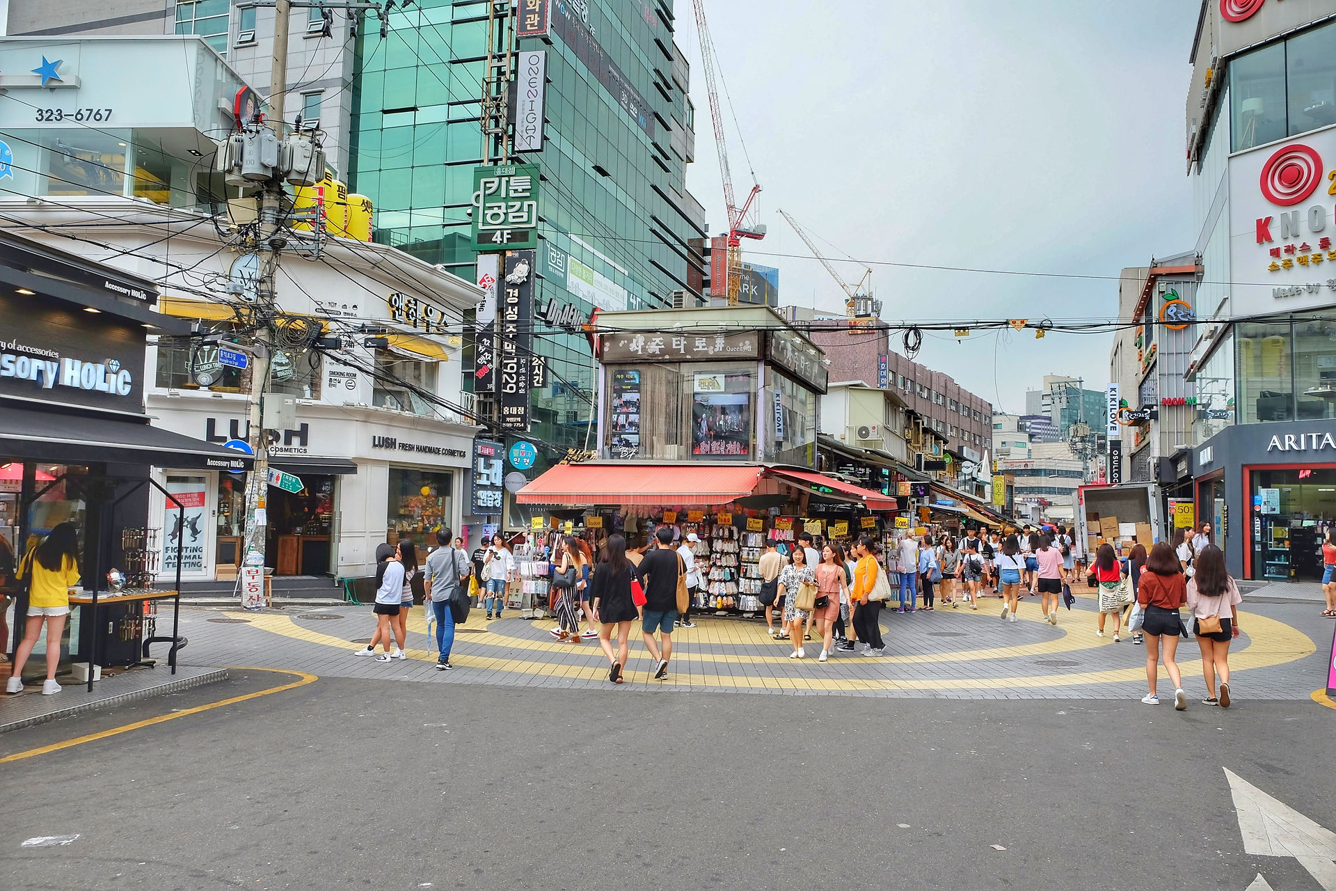 Hongdae