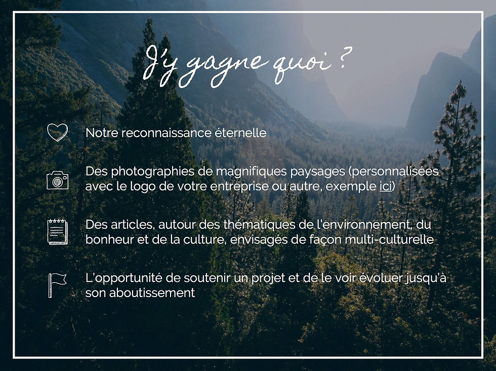 Julien et Cindy - J'y gagne quoi ?