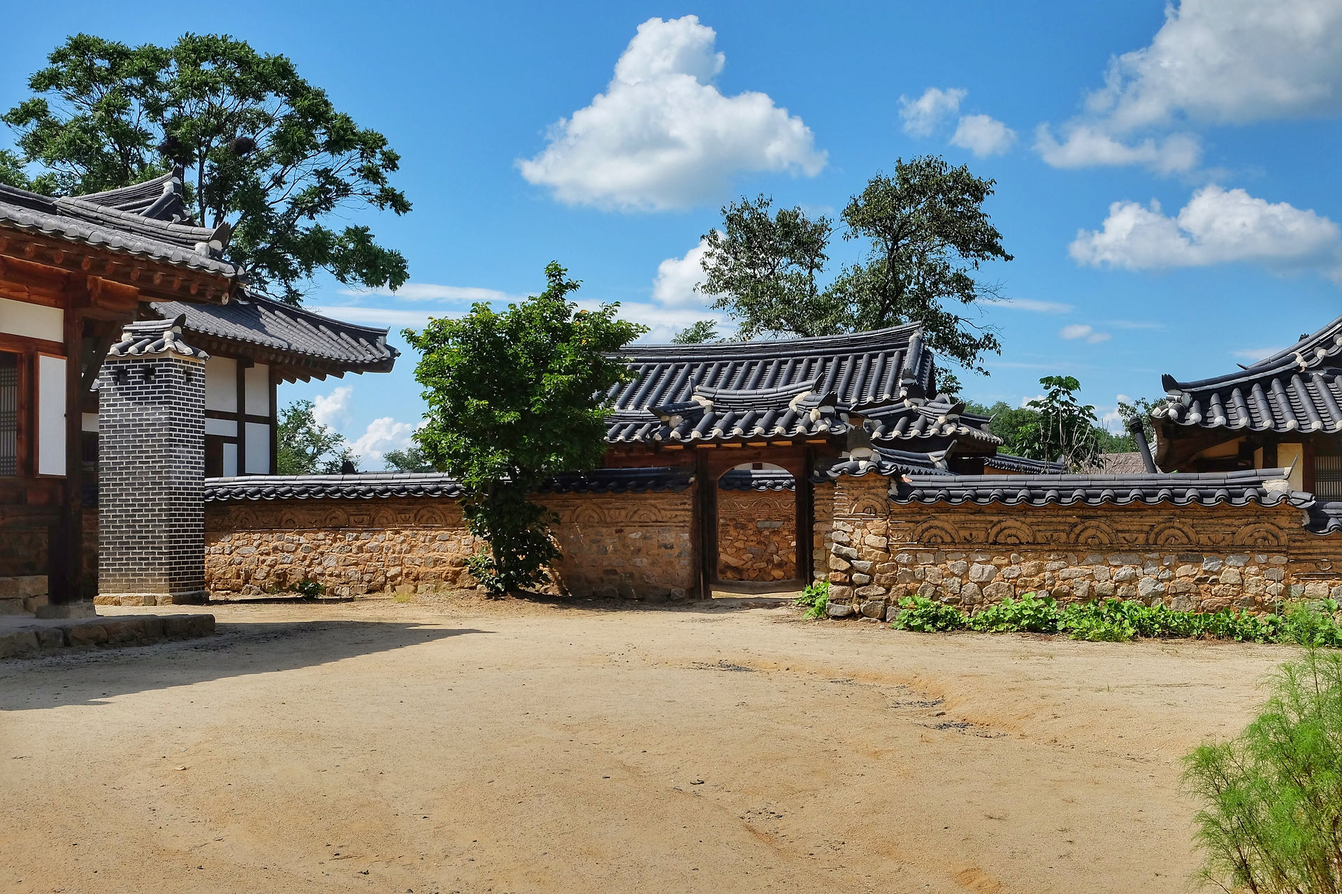 Village de Hahoe