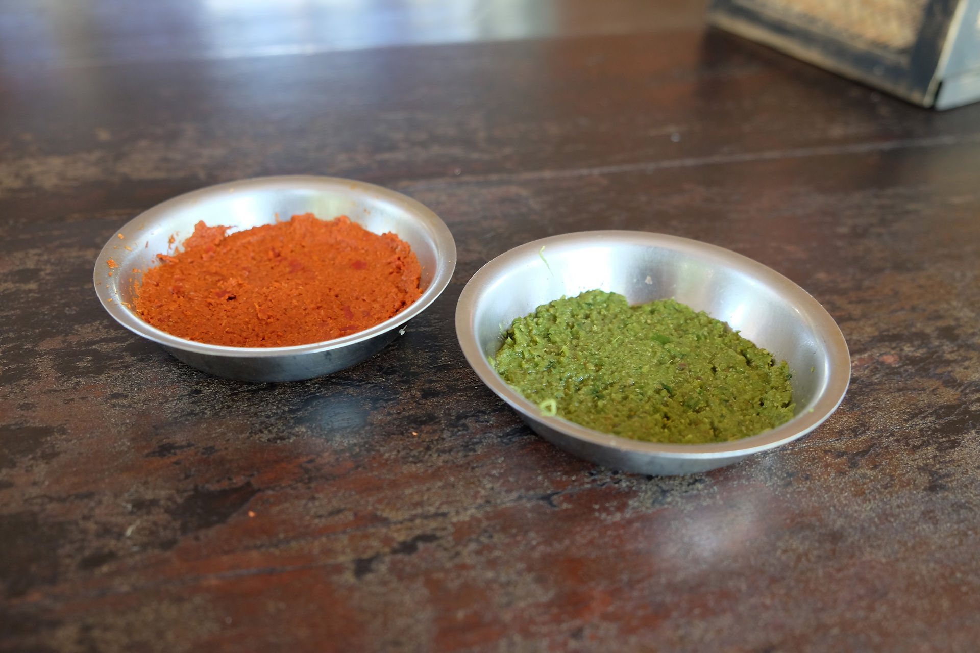 Thaï Farm Cooking Class - Curry