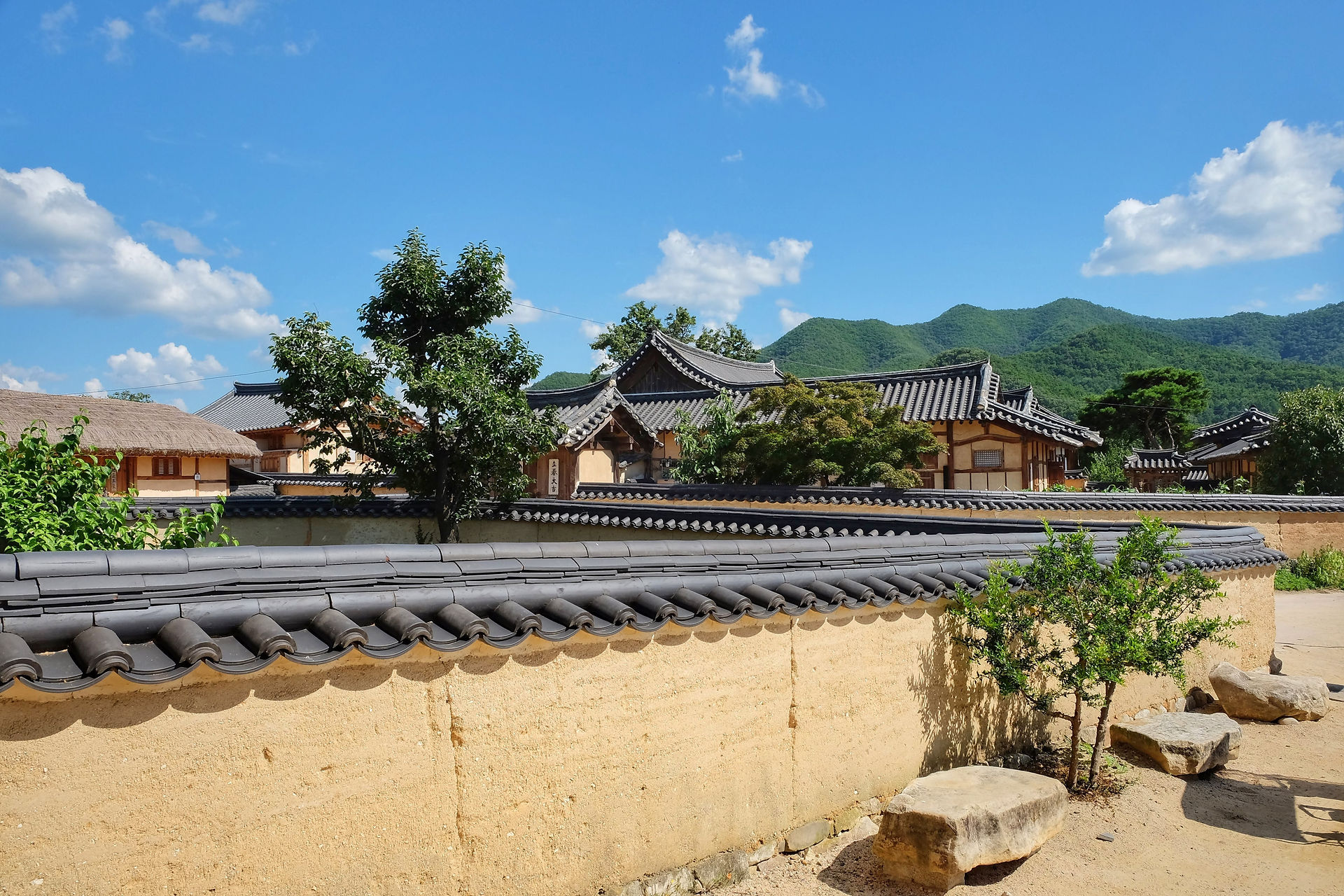 Village de Hahoe