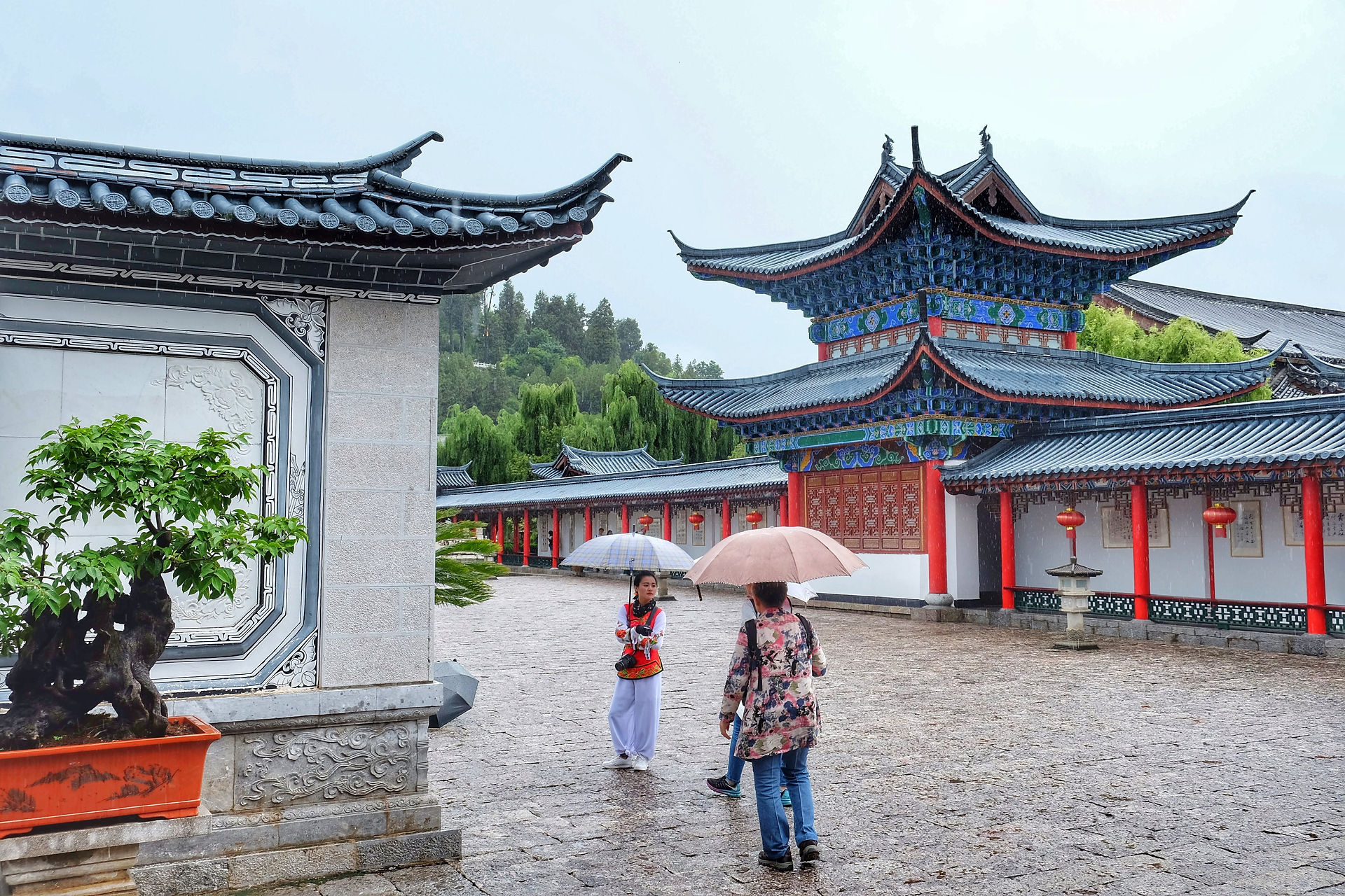 Lijiang - Résidence Mu