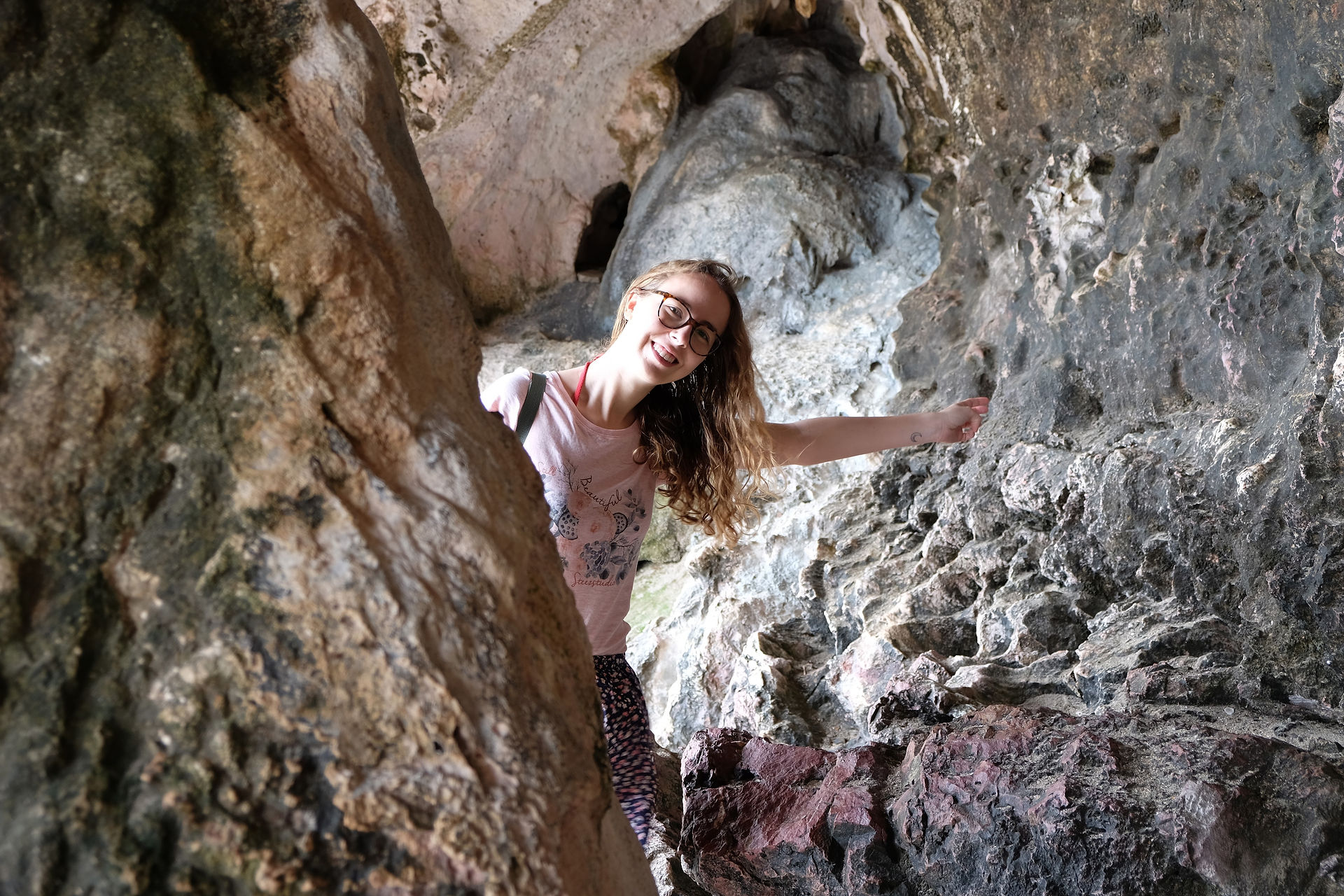 Cindy - James Bond Island