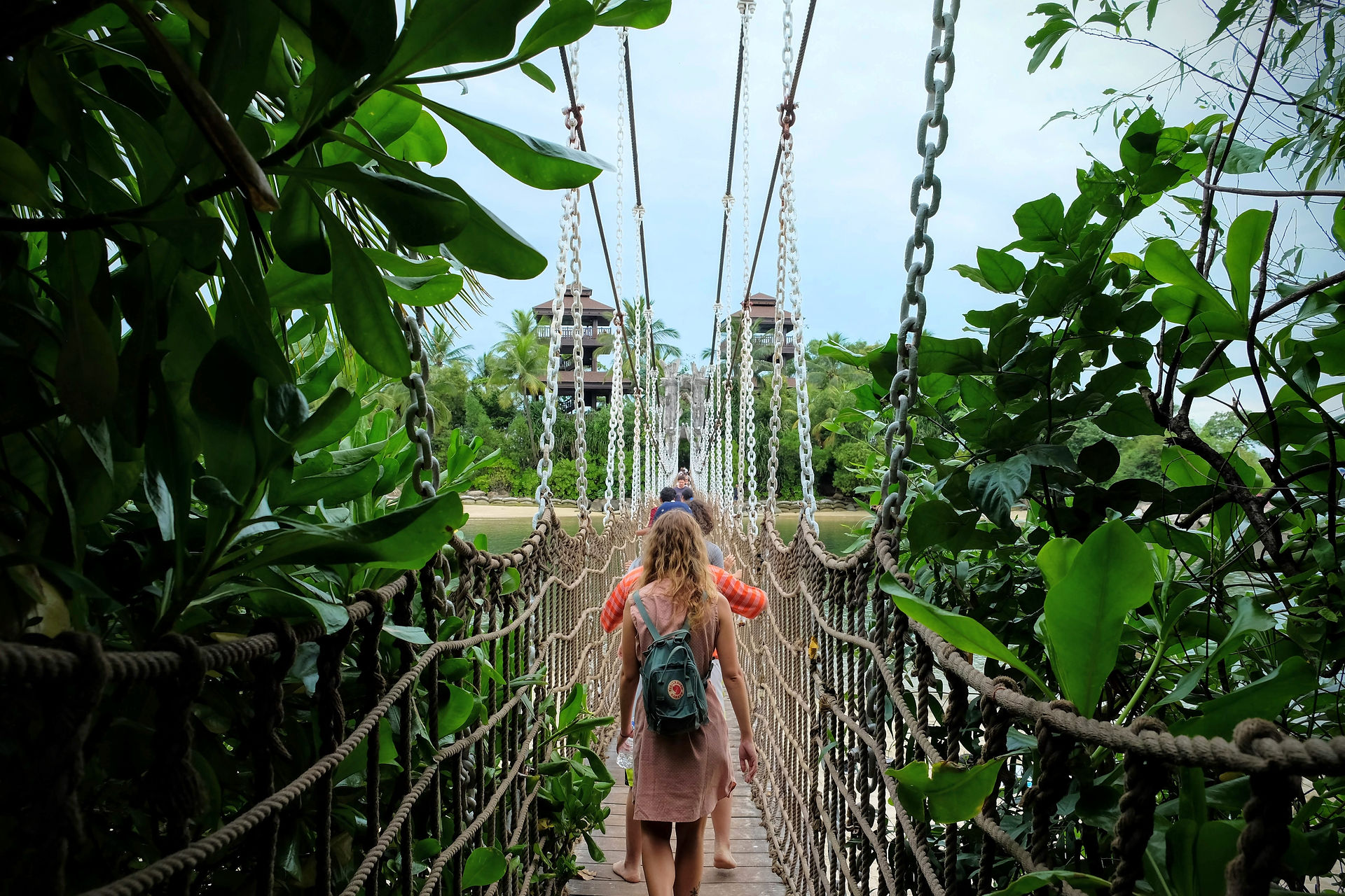 Singapour - Sentosa