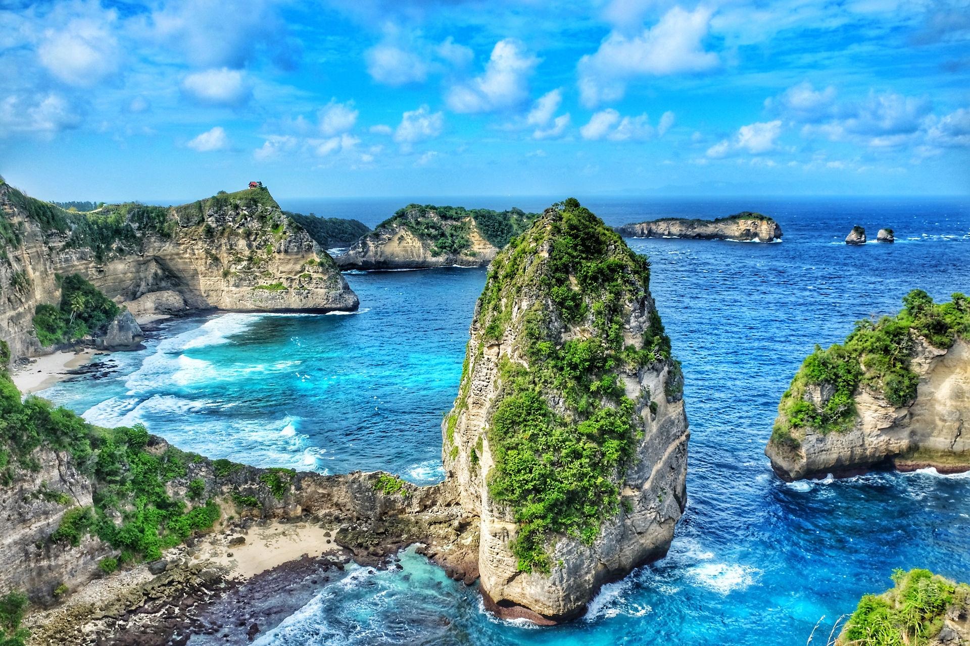 Nusa Penida - Atuh