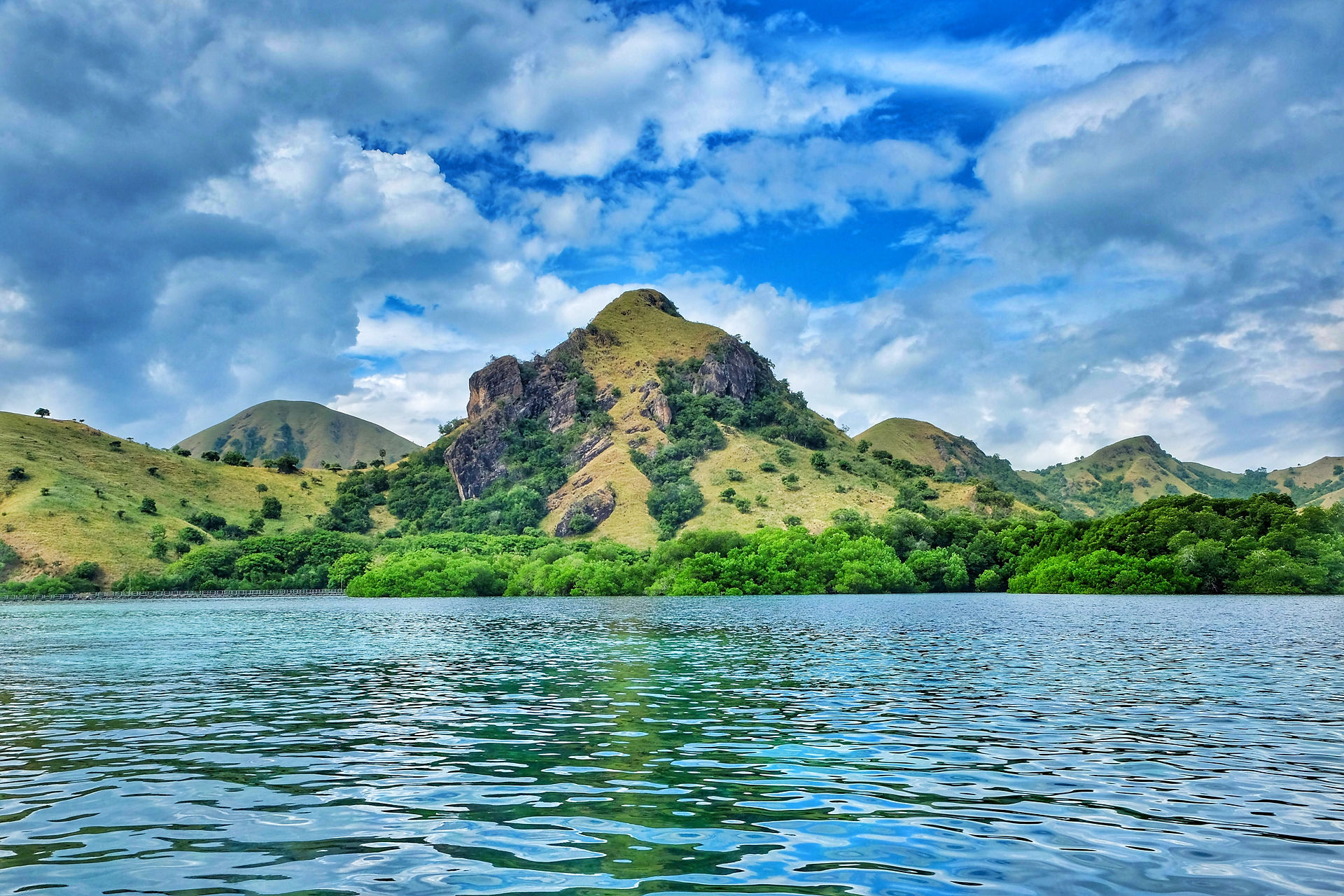Île Komodo