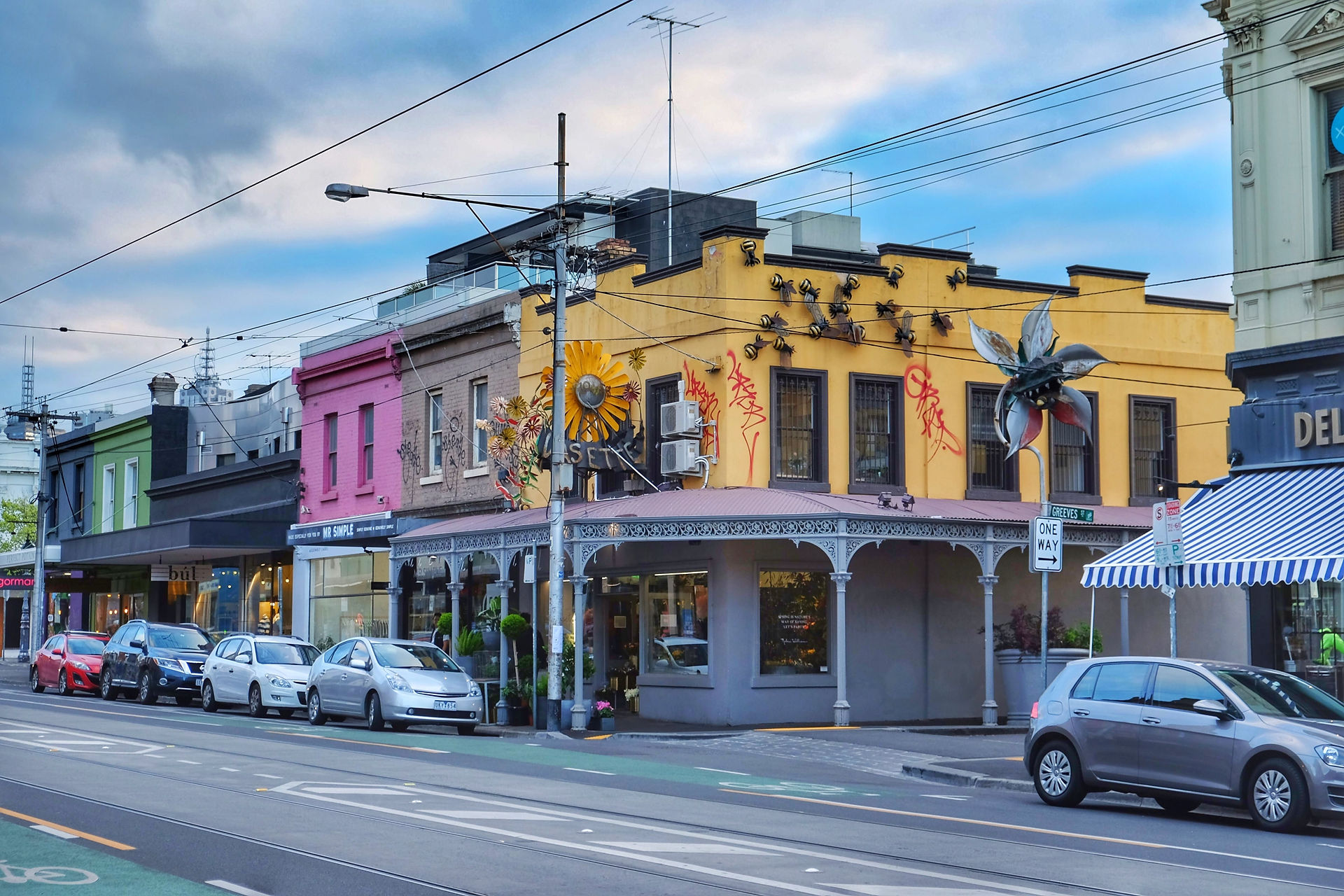 Fitzroy - Melbourne
