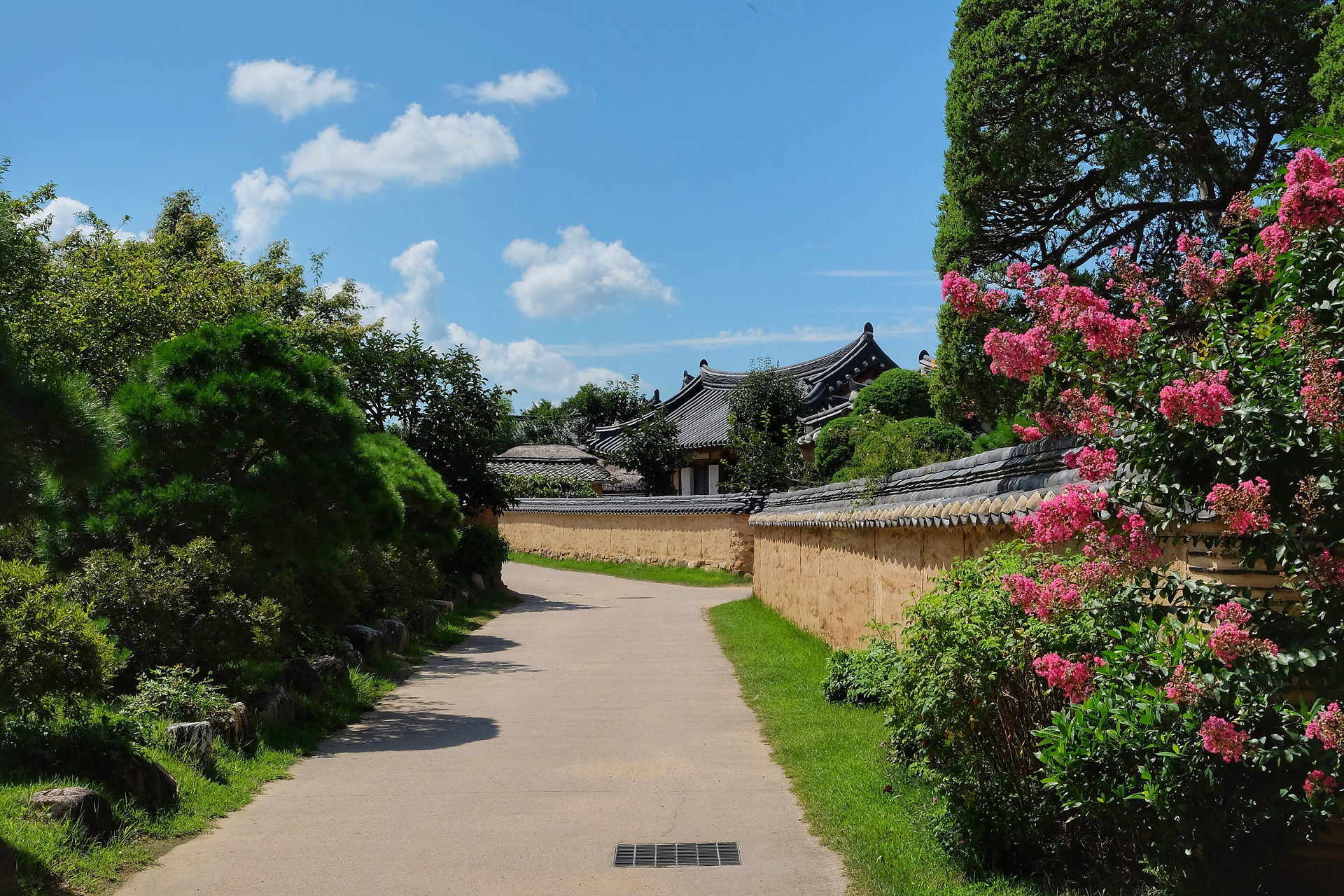 Village de Hahoe